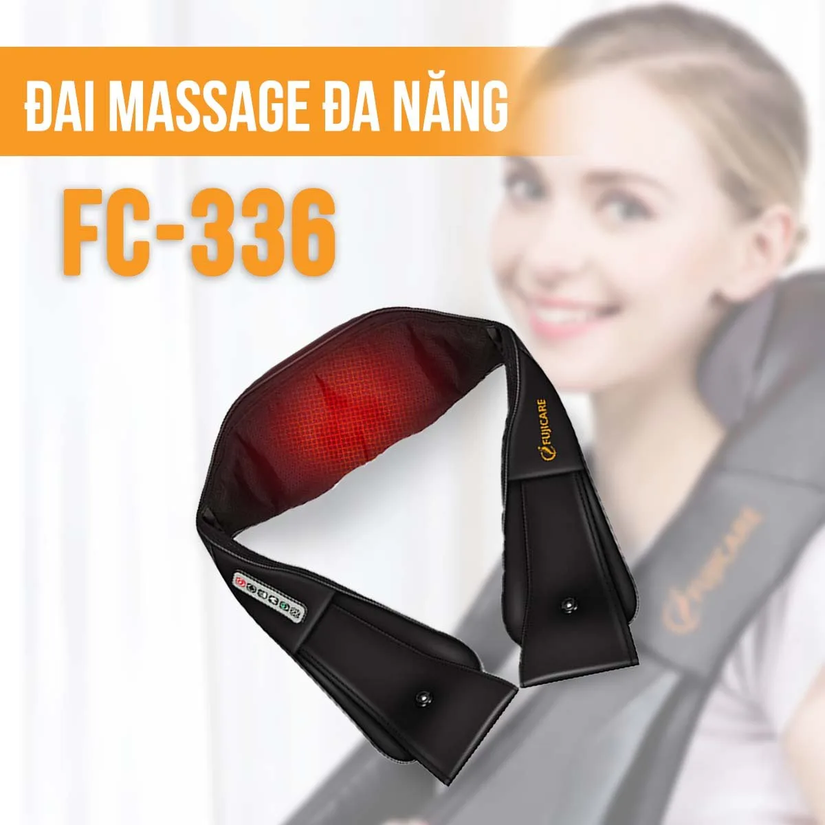 Đai Massage FC-336