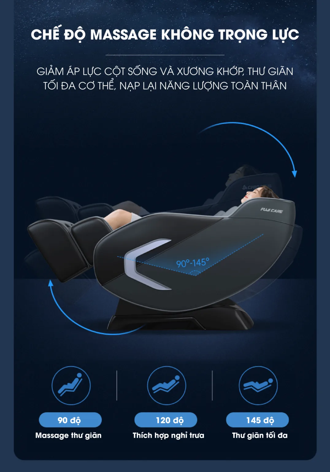 Không trọng lực