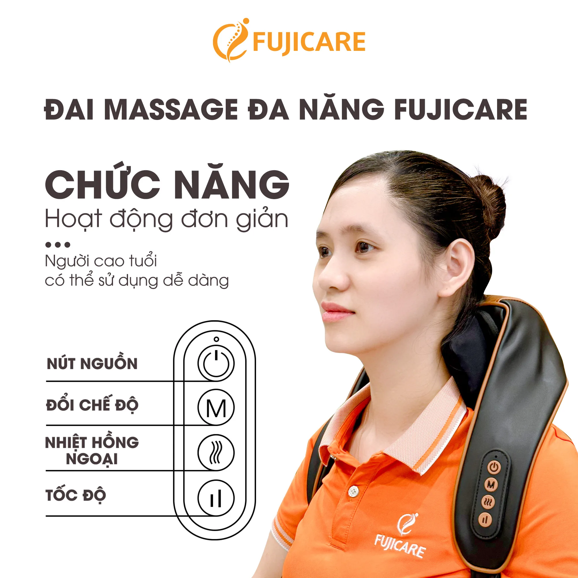 Thiết kế đai đeo