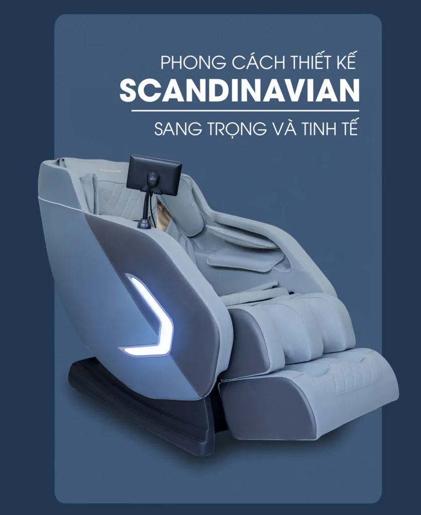 Phong cách Scandinavian