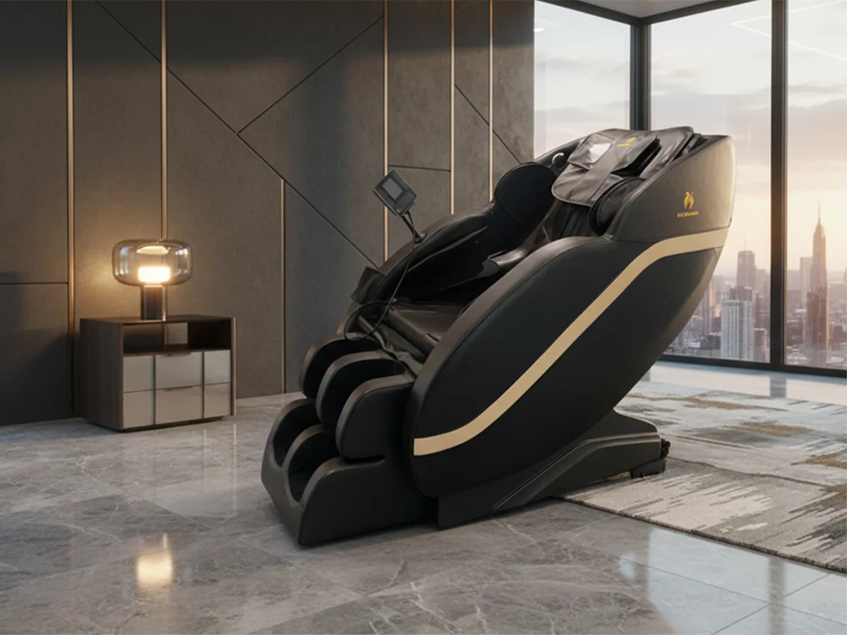 Ghế massage Fujiwaga FC128 Dream