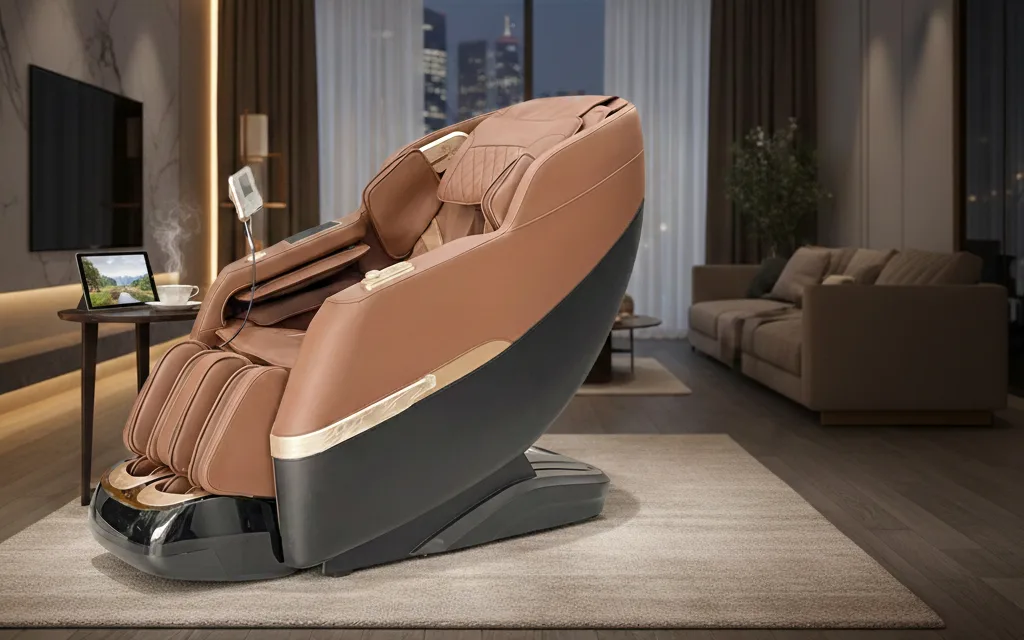 Ghế massage Fujicare FC668