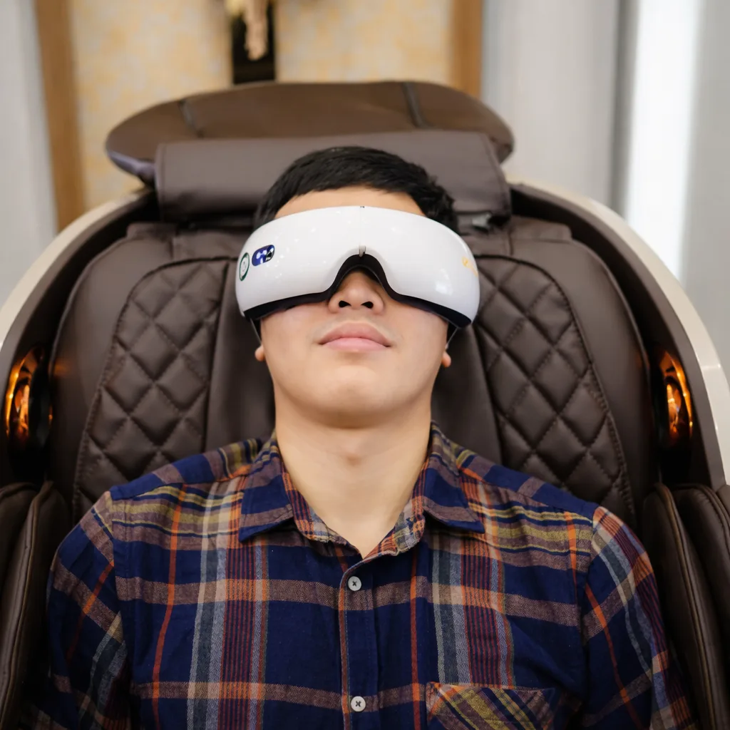 Máy massage mắt FC - Y2