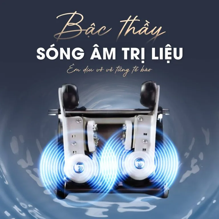 Công nghệ sóng âm