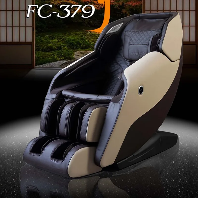 Thiết kế ghế massage FC-379