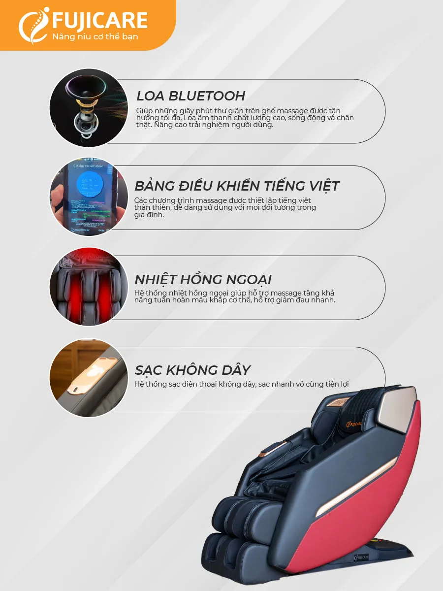 Tiện ích hiện đại