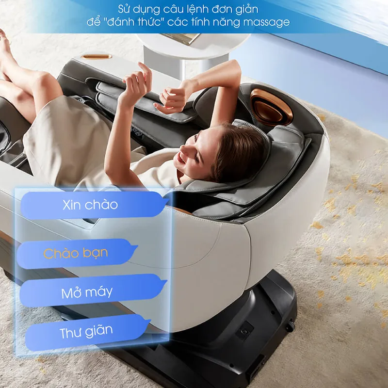 Tiện ích thông minh FC-350