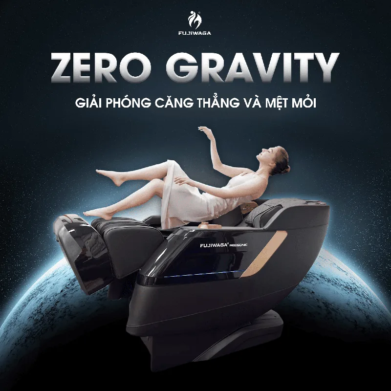 Chế độ Zero Gravity