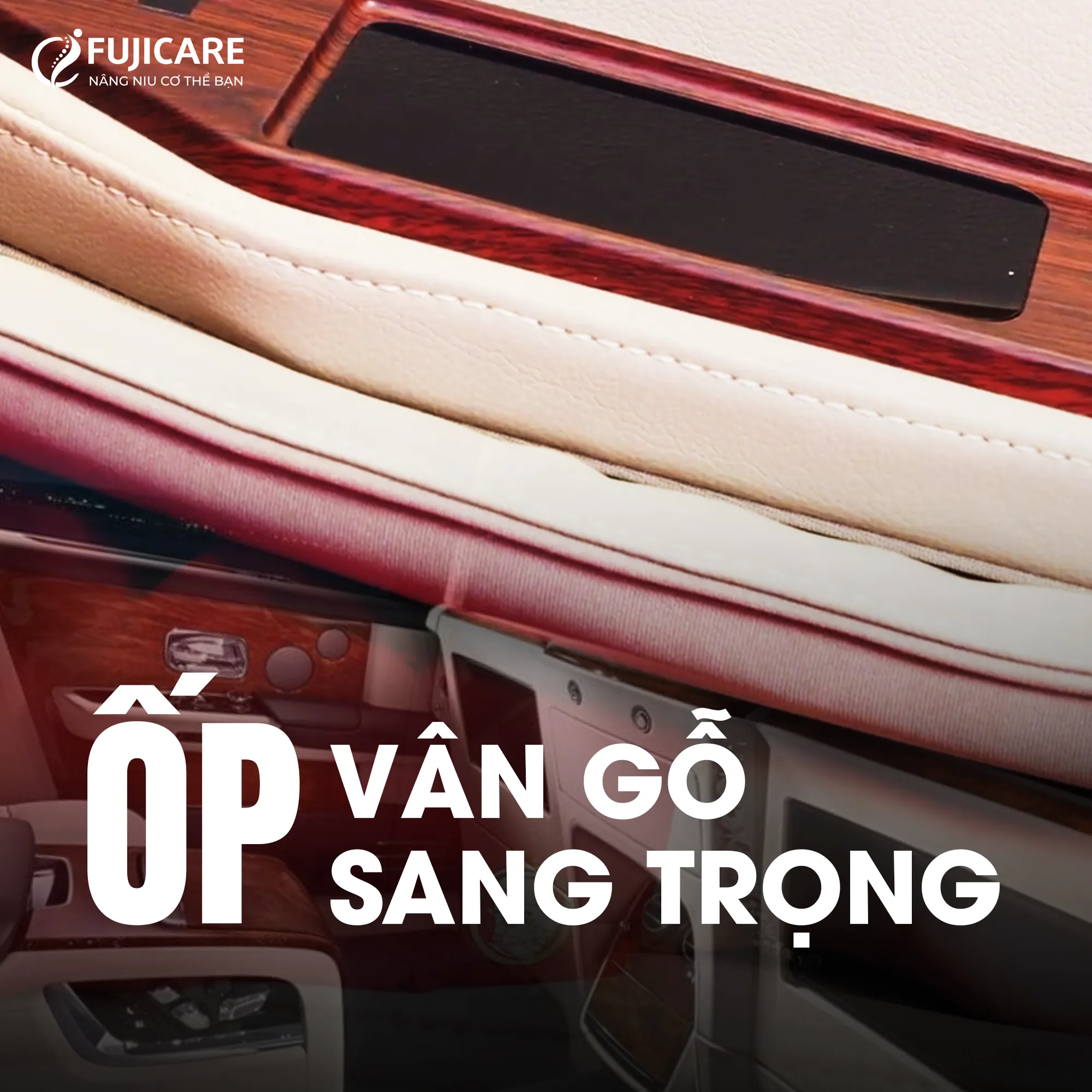 Thiết kế vân gỗ