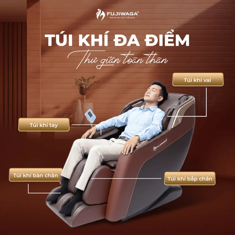 Hệ thống túi khí