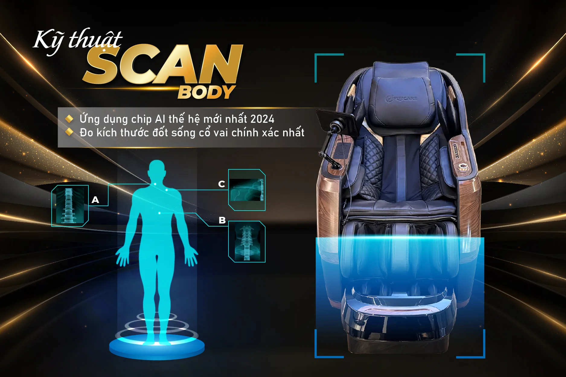 Scan Body AI
