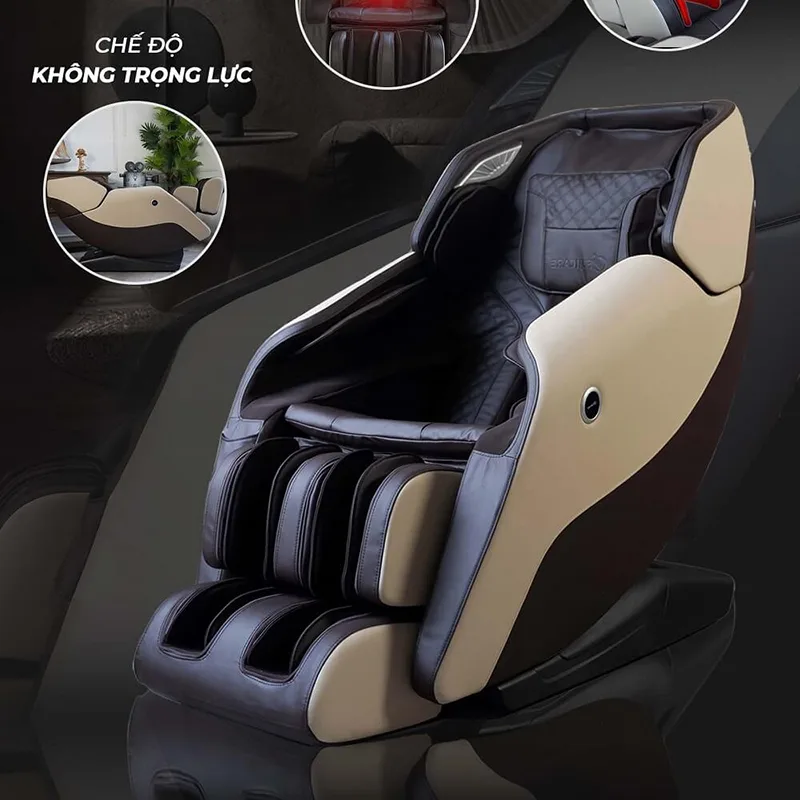 Massage nhiệt hồng ngoại