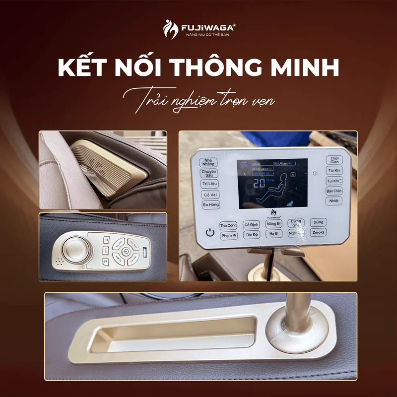 Kết nối thông minh