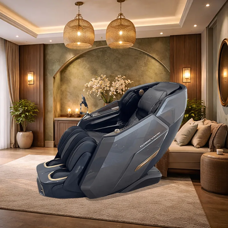 Ghế massage Fujiwaga 29.80 4D Shiatsu