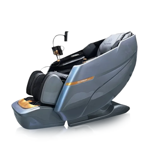 Ghế massage cao cấp S25 Double Care