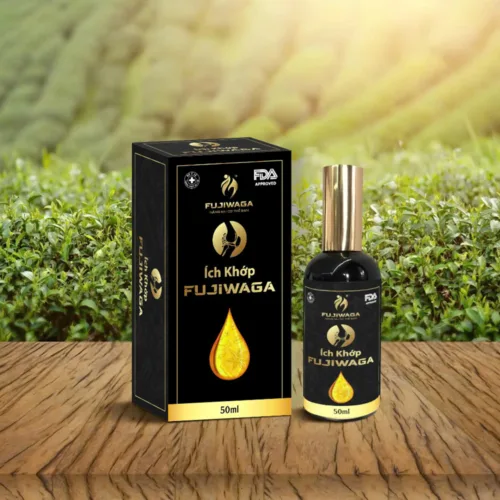 Ích Khớp Fujiwaga