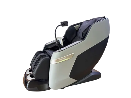 Ghế massage toàn thân FC912 Titanium