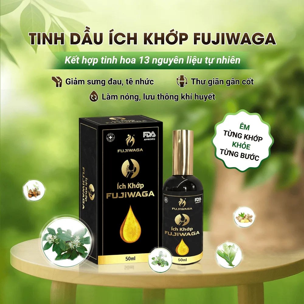 1. Thành phần nguyên liệu tự nhiên