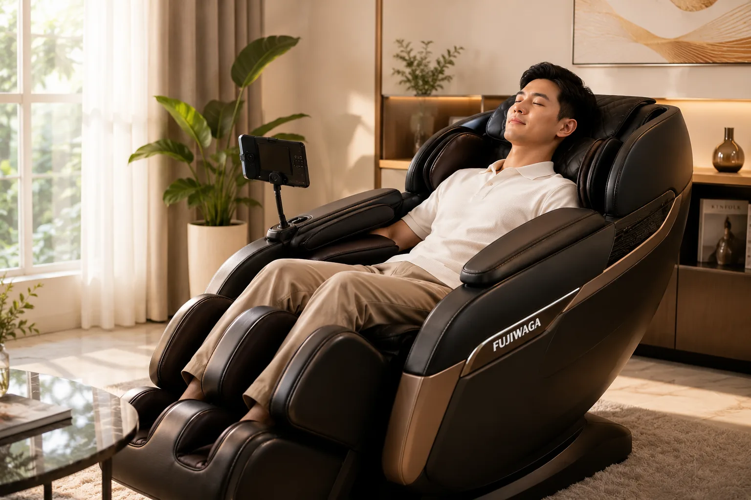 GHẾ MASSAGE