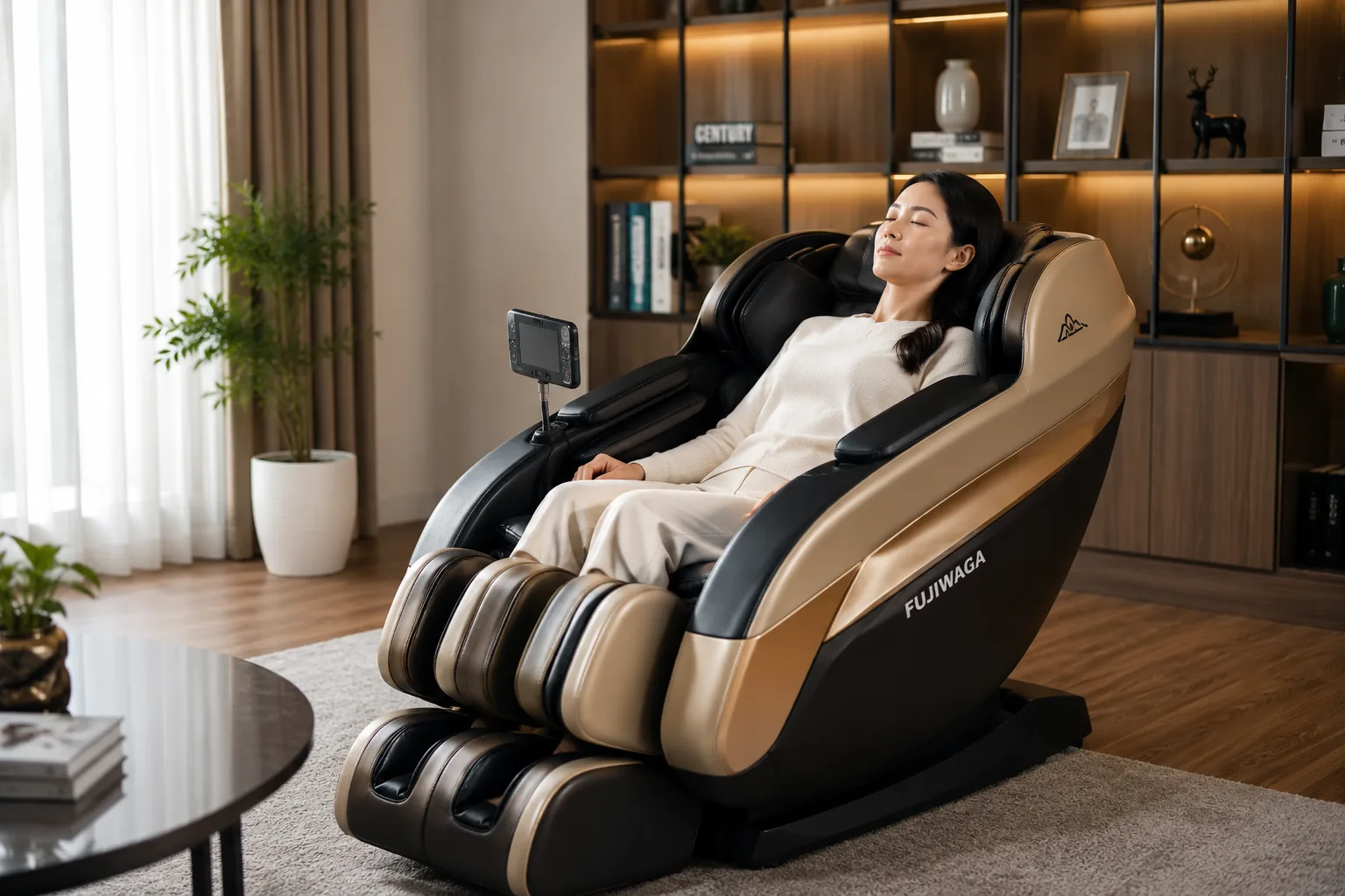 GHẾ MASSAGE