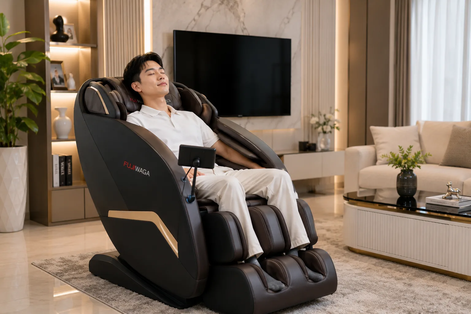GHẾ MASSAGE