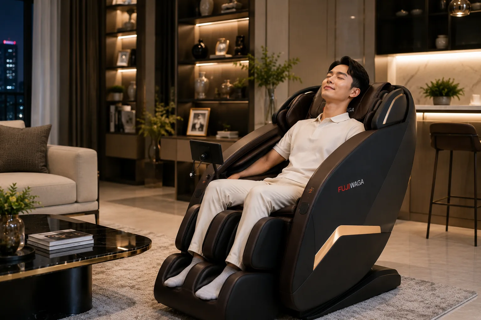 GHẾ MASSAGE