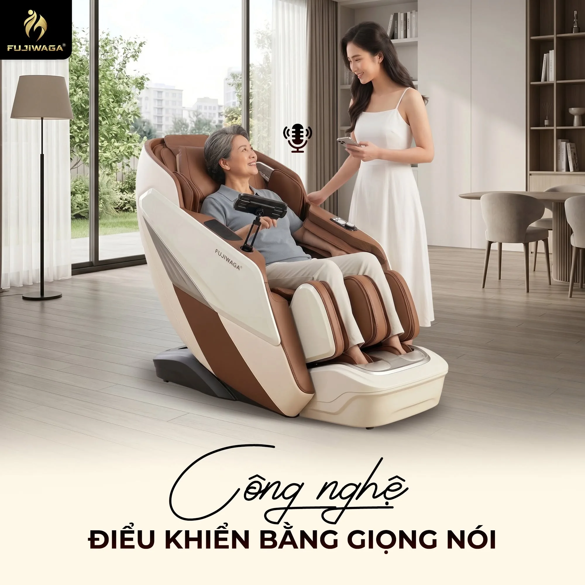 GHẾ MASSAGE