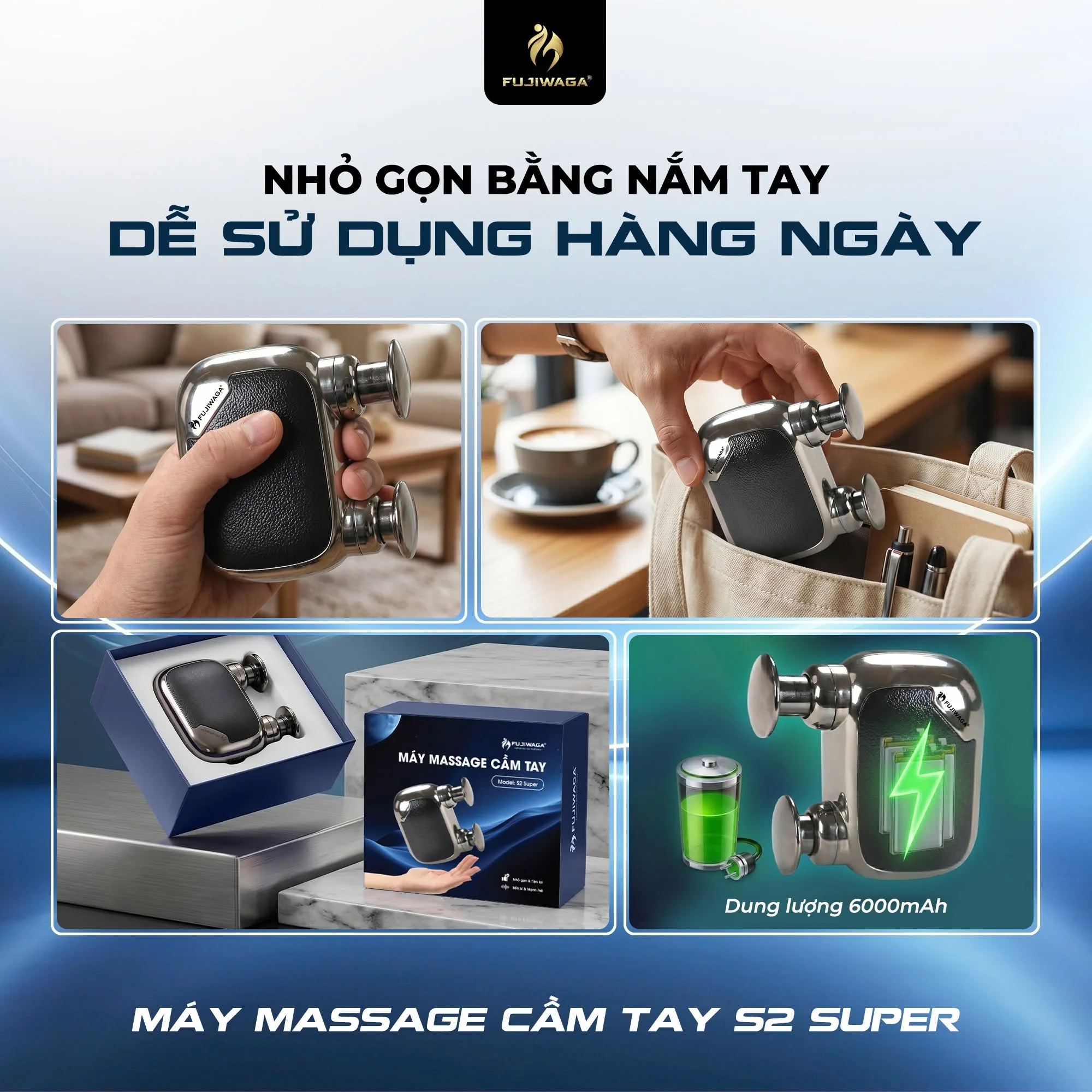 GHẾ MASSAGE