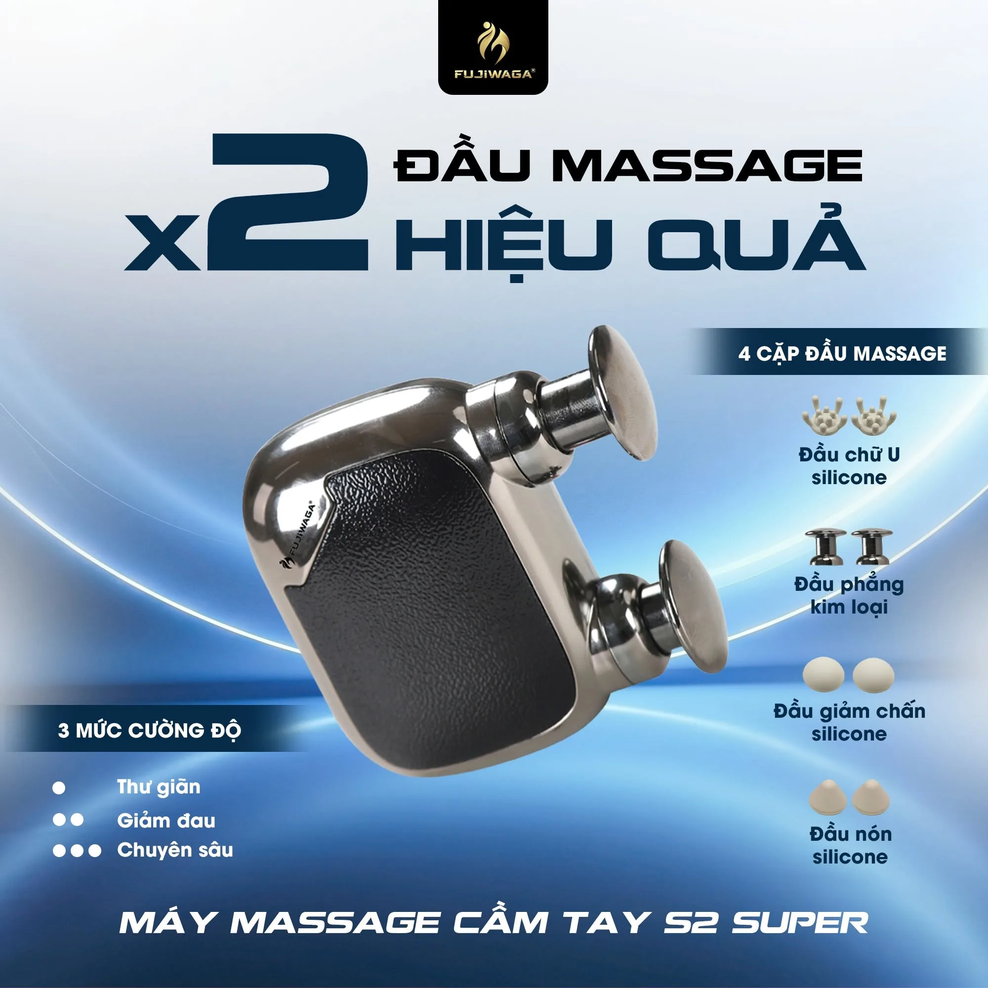 GHẾ MASSAGE