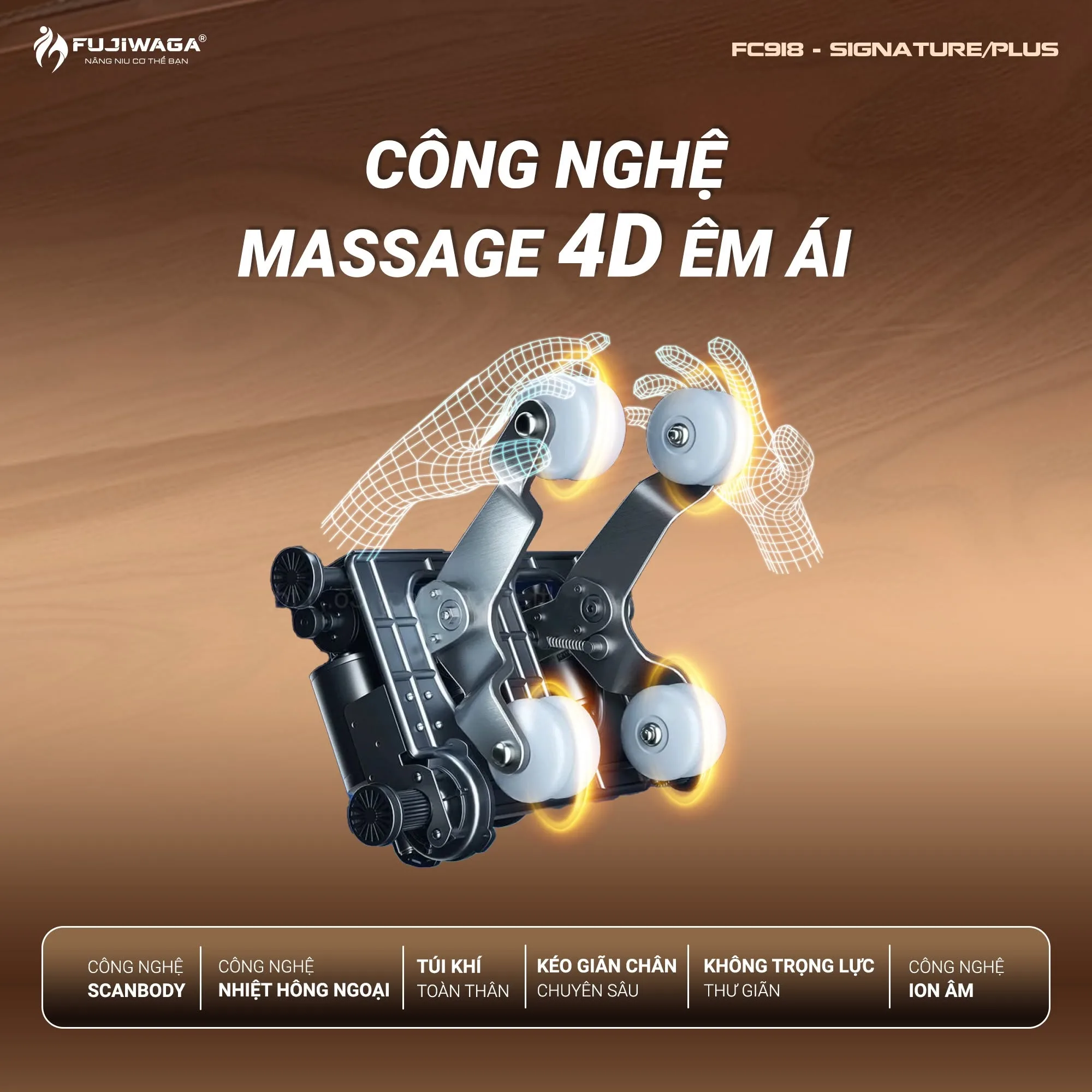 GHẾ MASSAGE