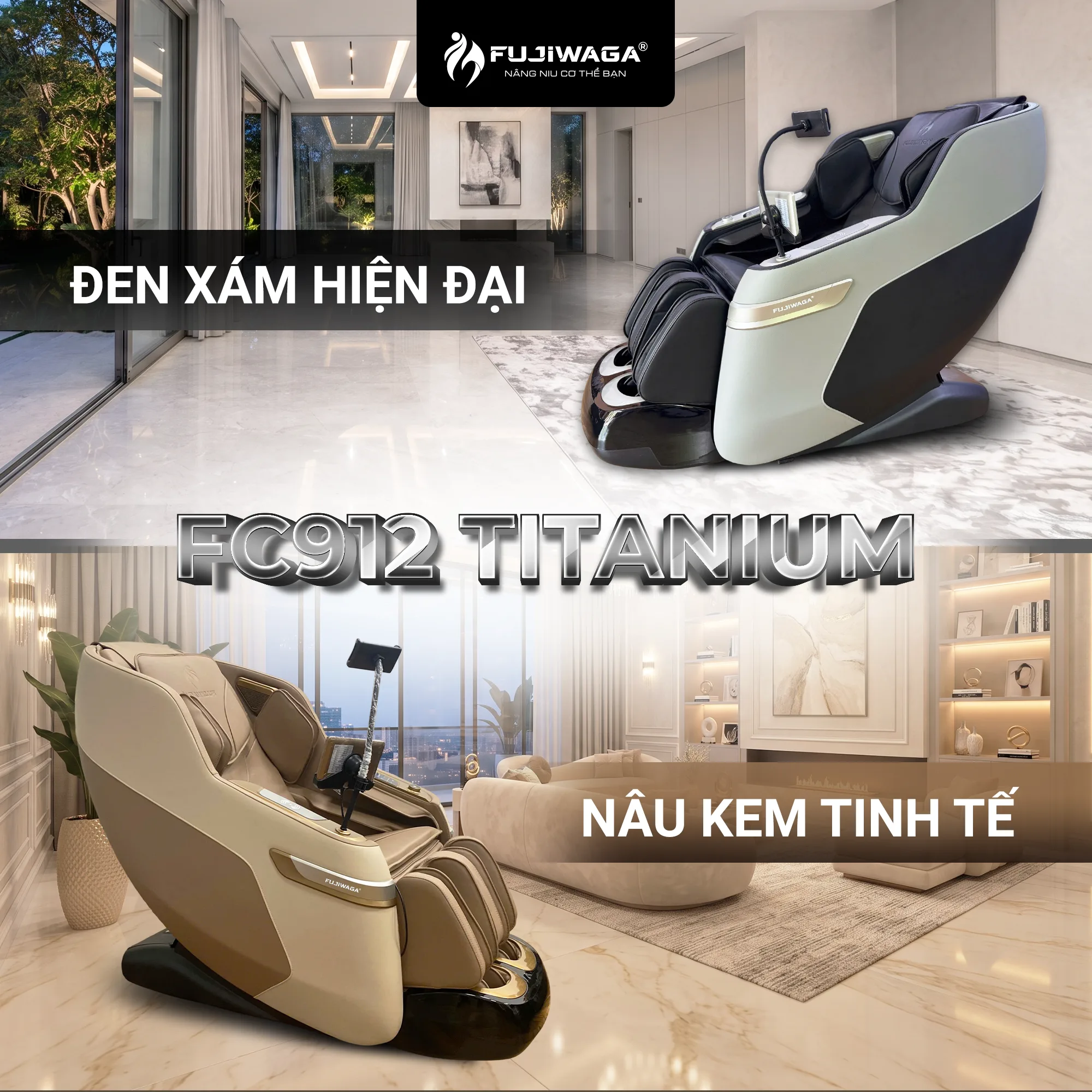 1. Thêm màu - Thêm đa dạng lựa chọn
