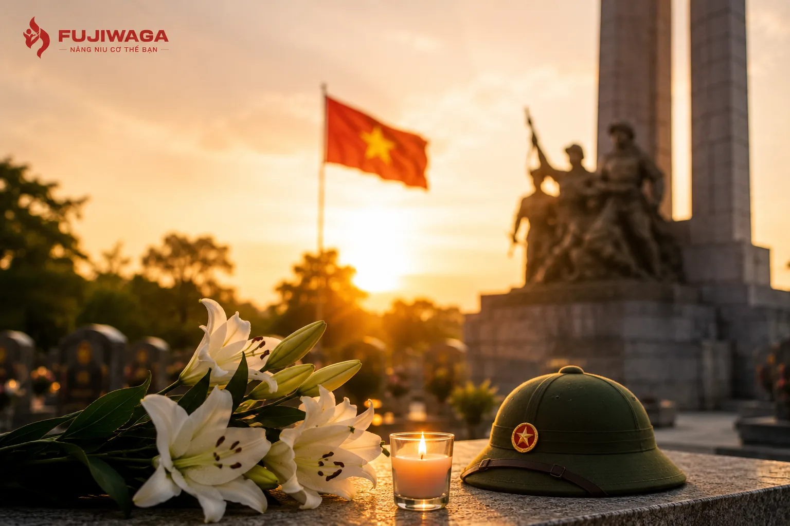 Ngày Thương Binh – Liệt Sĩ 