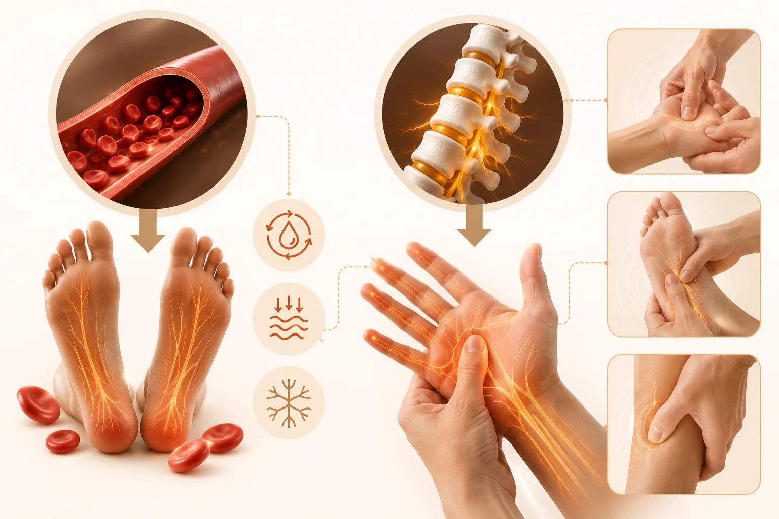 bài tập massage