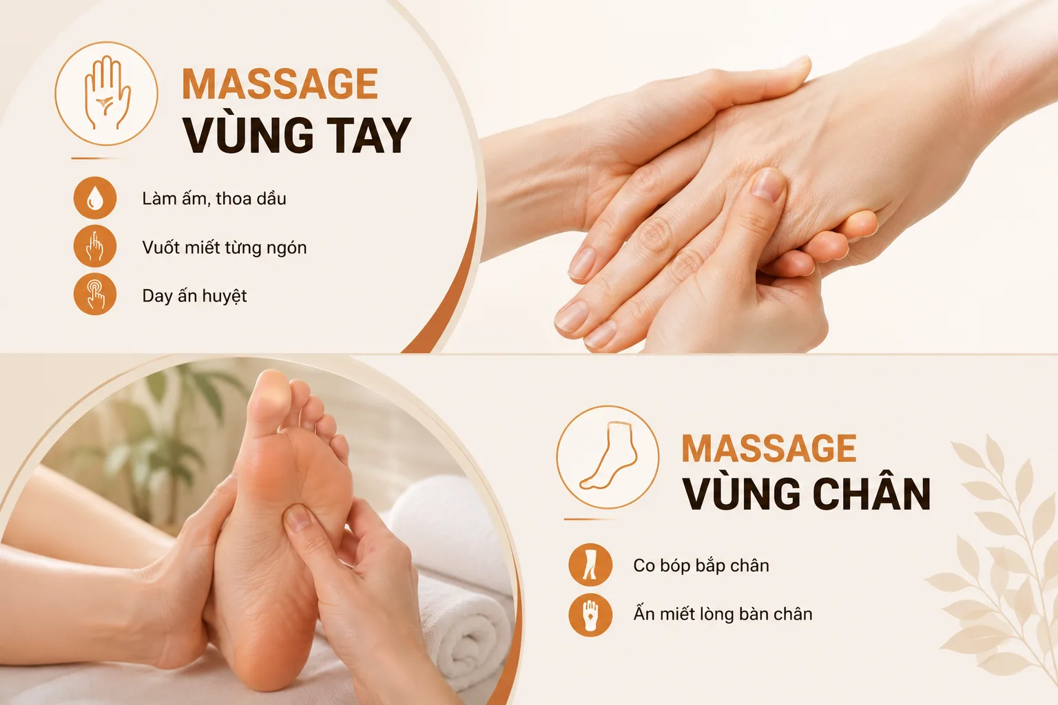 Bài Tập Massage