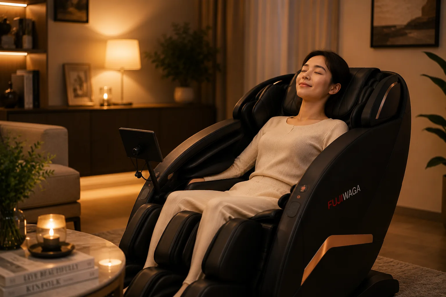 GHẾ MASSAGE