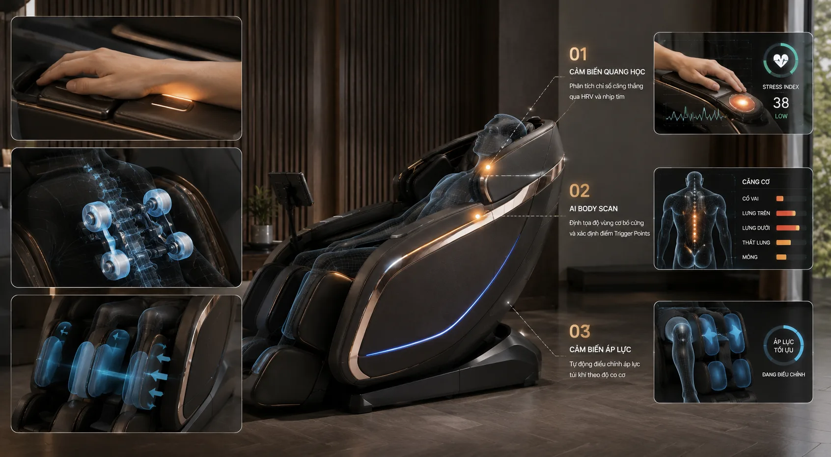 Tối Giản Hóa Sự Chăm Sóc