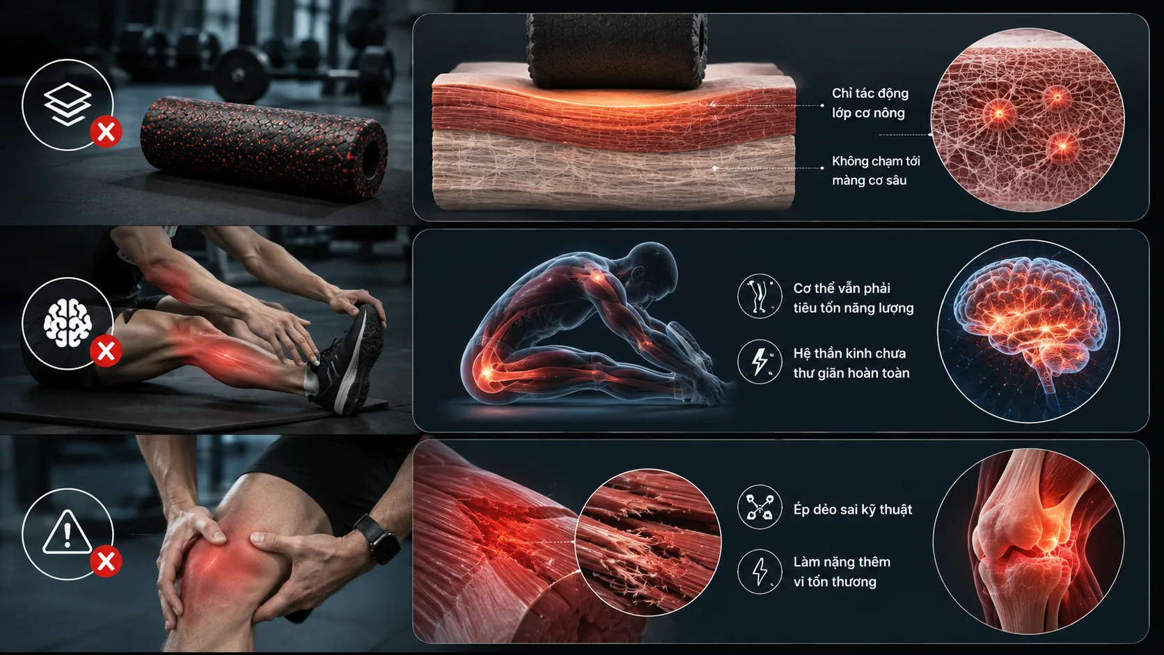 Ghế Massage Xả Cơ Thể Thao