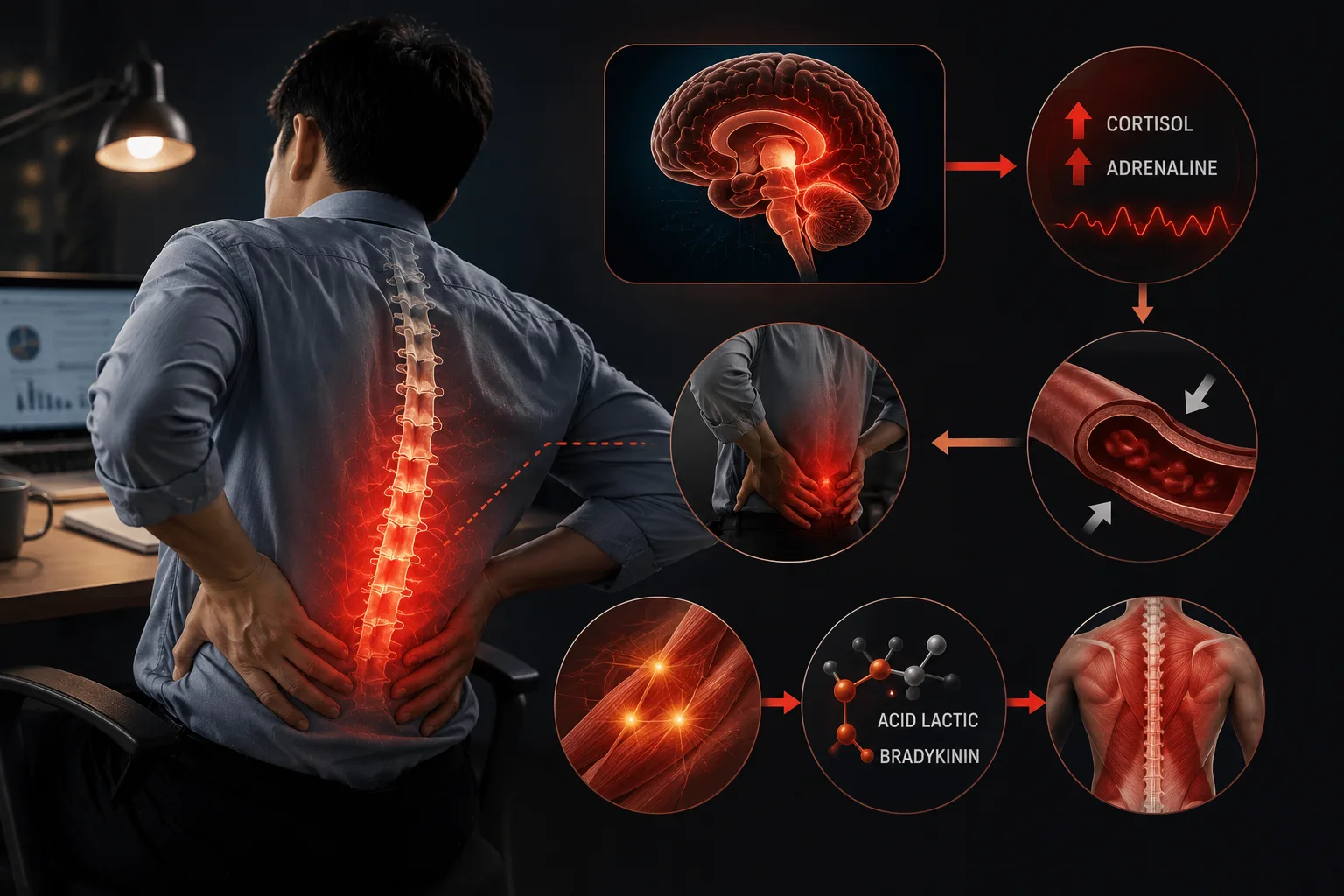 Hội Chứng Đau Lưng Giả