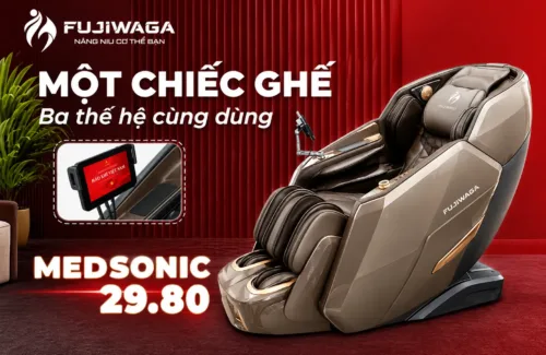 Một Chiếc Ghế Ba Thế Hệ Cùng Dùng
