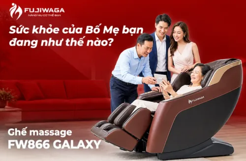 Sức khỏe bố mẹ bạn đang như thế nào