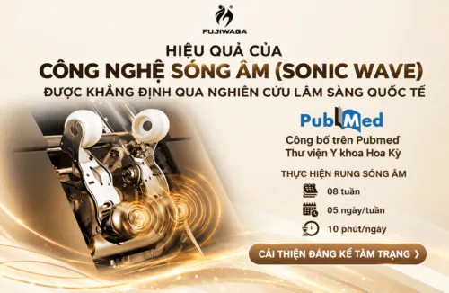 tác dụng công nghệ sonic wave